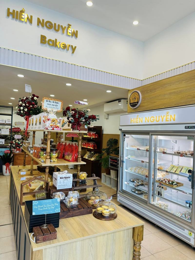 Hiền Nguyễn Bakery