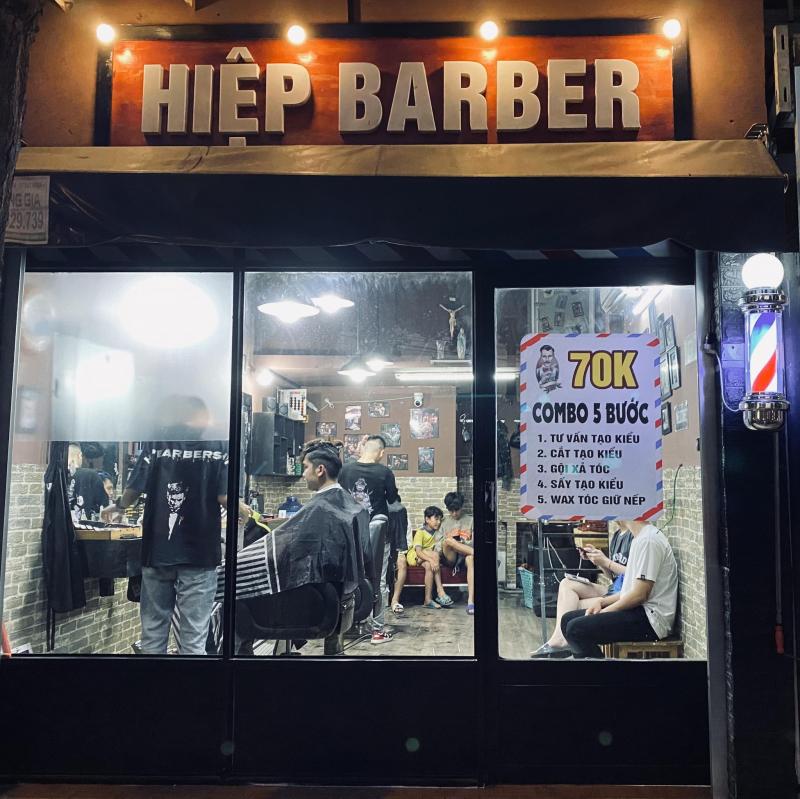 Hiệp Barber Shop