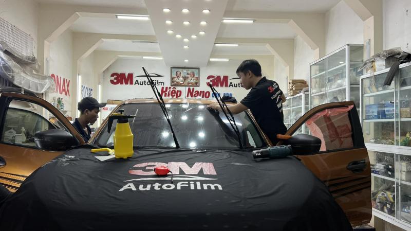 Hiệp Nano Car Audio