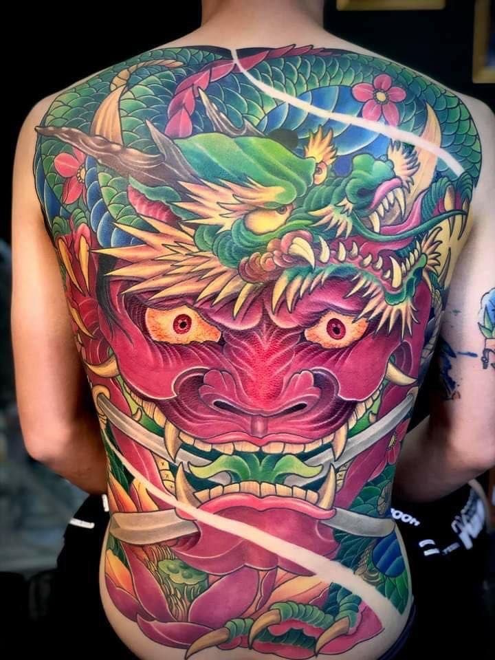 Đăng Nguyễn Tattoo