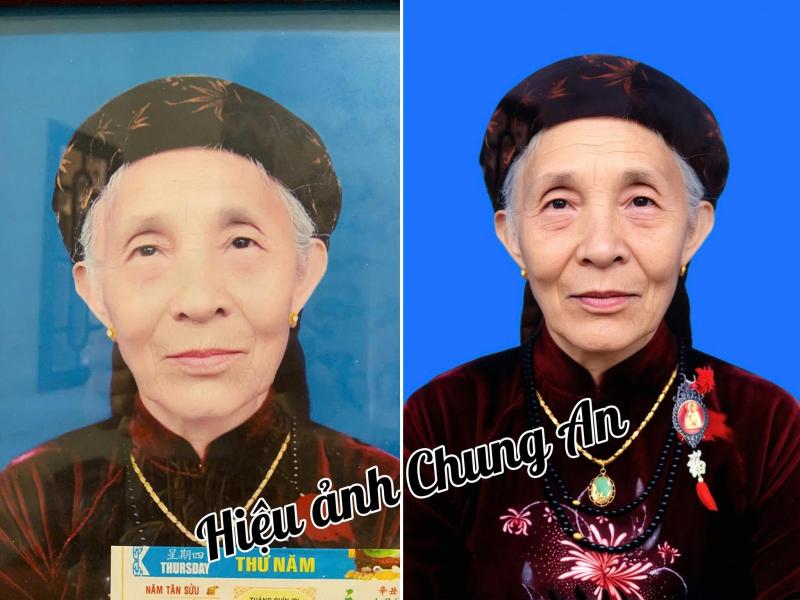 Hiệu Ảnh Chung AN