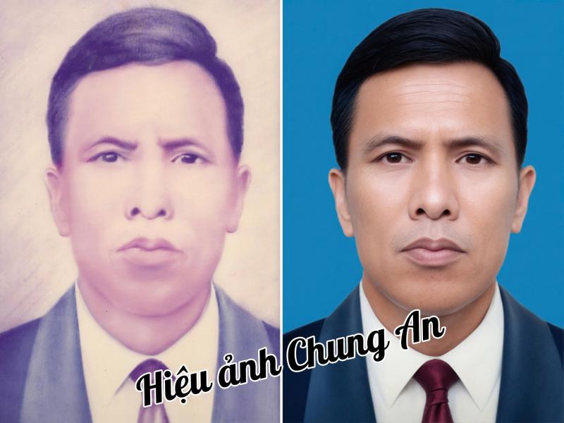 Hiệu Ảnh Chung AN