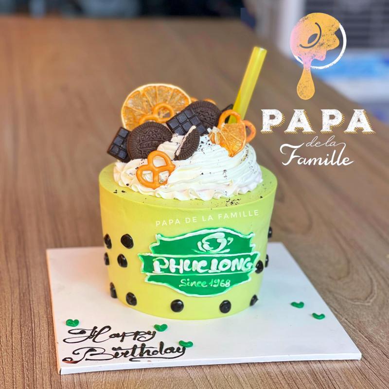 Hiệu Bánh PAPA de la Famille