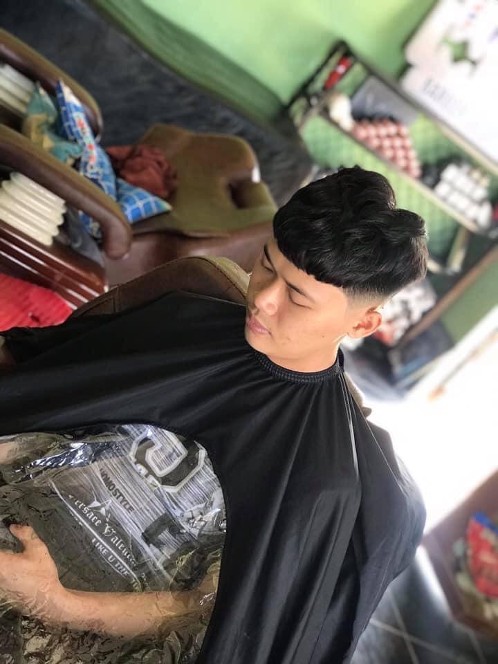 Hiếu barber shop Tam Kỳ