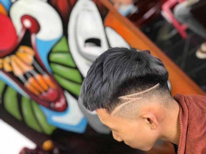 Hiếu barber shop Tam Kỳ