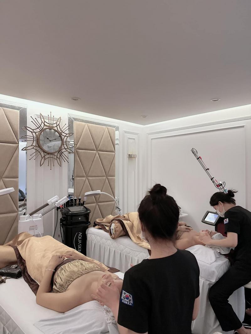 Hiếu Châu Spa