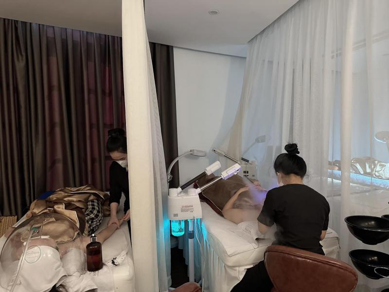 Hiếu Châu Spa