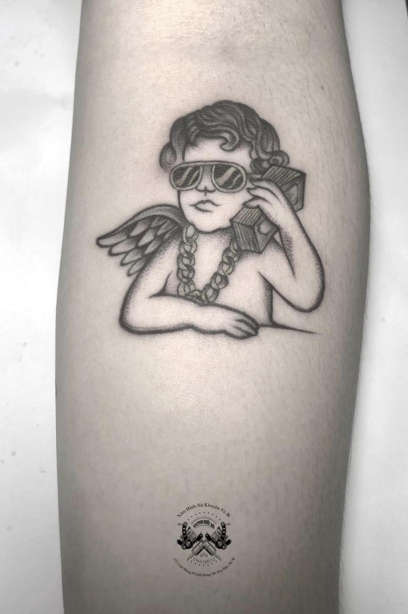 Hiếu Hồ Tattoo