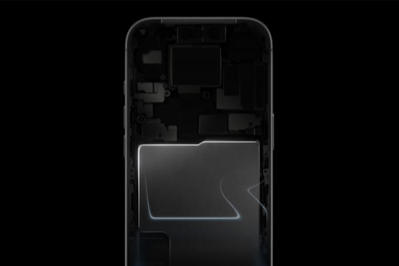 Cả iPhone 17 Pro và 17 Pro Max đều dùng chip A19 Pro mạnh mẽ. Ảnh: Apple.com