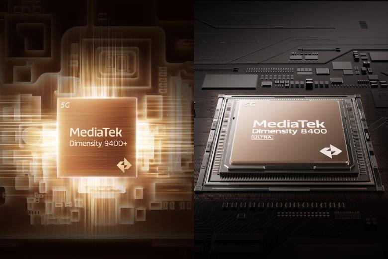 Xiaomi 15T Pro mạnh mẽ hơn với chip Dimensity 9400+, tối ưu gaming và đa nhiệm