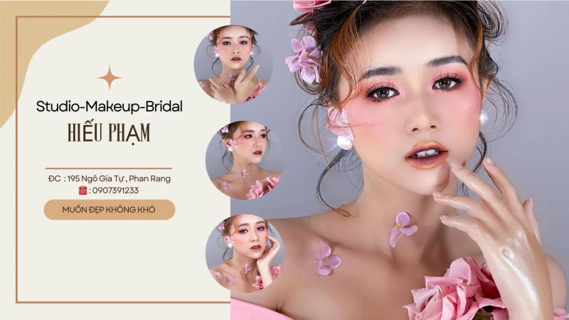 Hiếu Phạm Make Up