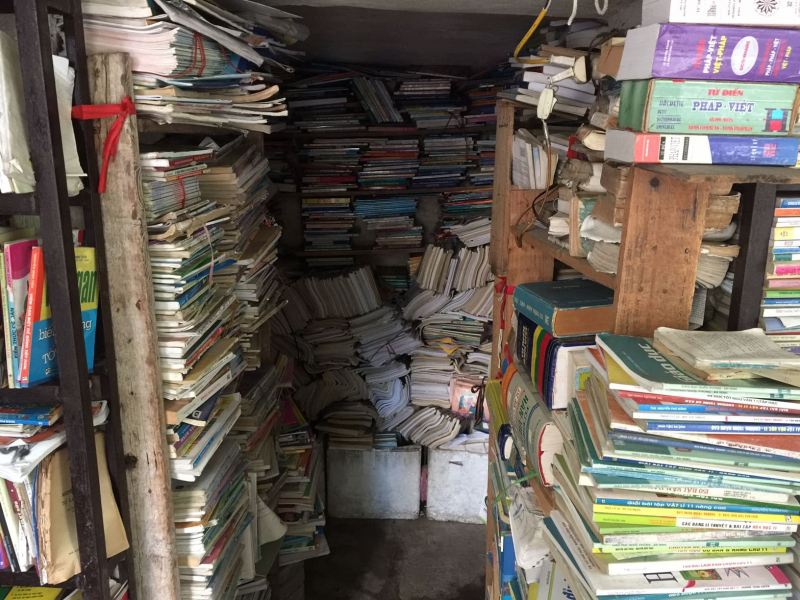 Hiệu sách Hải An