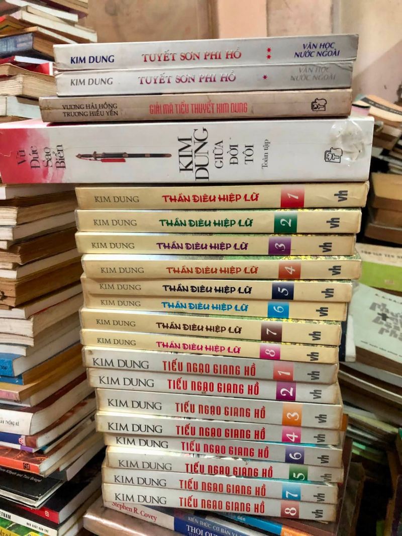 Hiệu sách Hải An