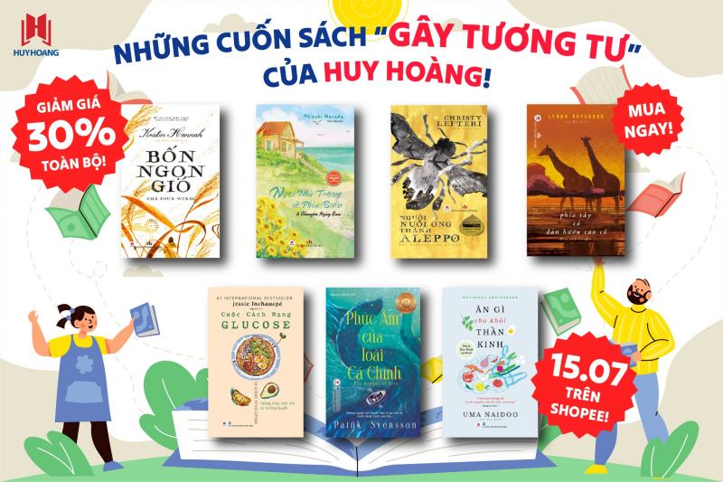 Huy Hoang Bookstore