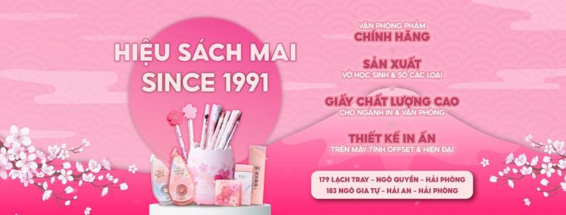 Hiệu sách Mai