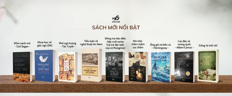 Hiệu sách Nhã Nam