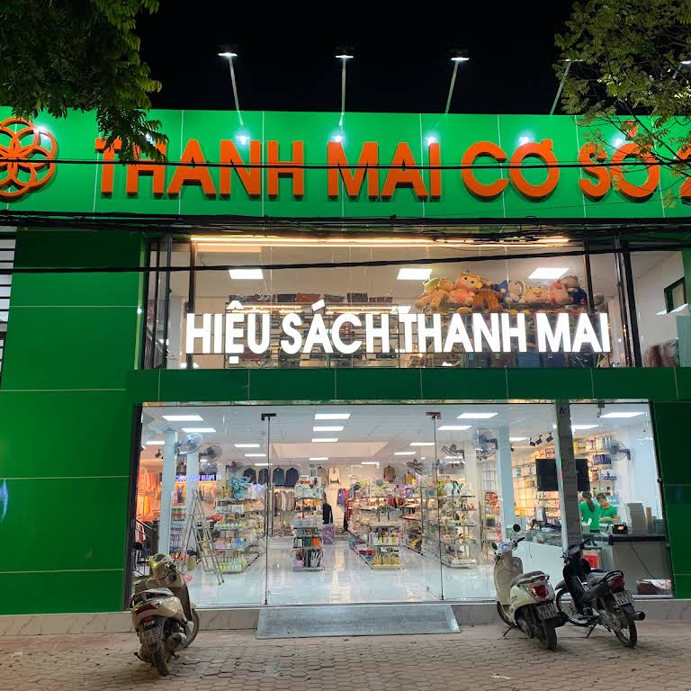 Hiệu sách Thanh Mai