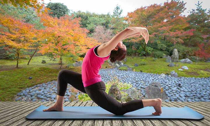 Hiểu tác động của động tác Yoga lên cơ thể