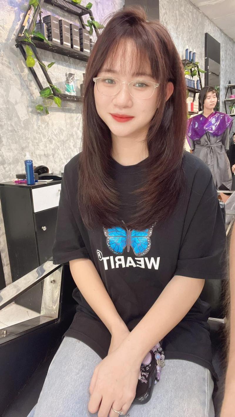 Hiếu Trần Hairsalon