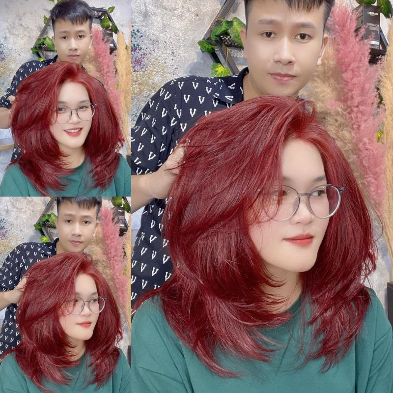 Hiếu Trần Hairsalon