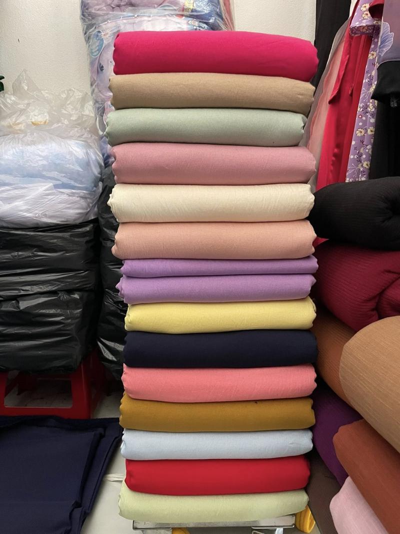 Hiệu Vải - ĐẠI CHI