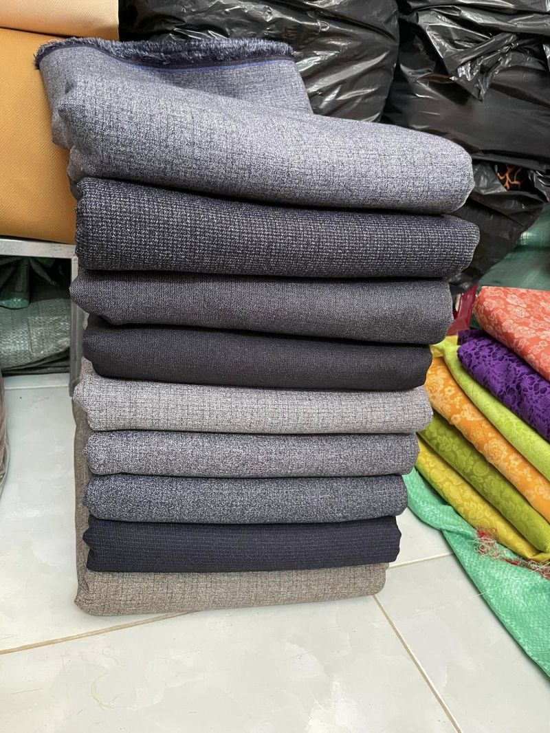 Hiệu Vải - ĐẠI CHI