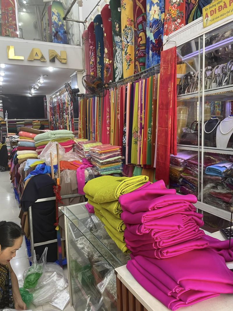 Hiệu Vải Thanh Lan