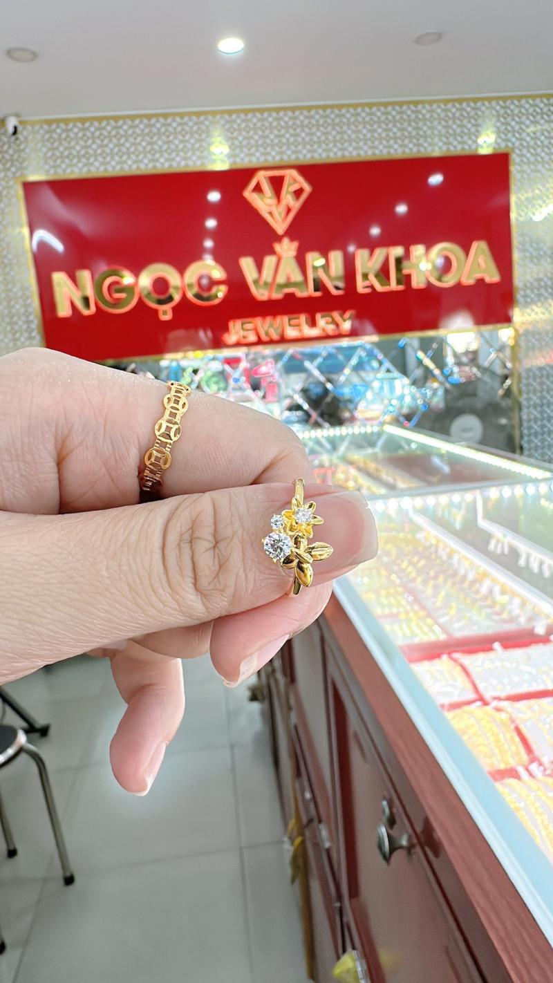 Hiệu vàng Ngọc Vân Khoa