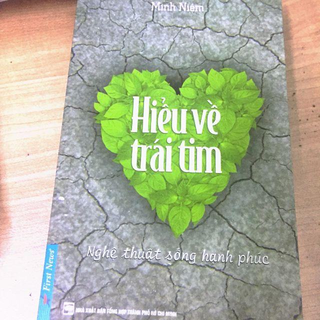 Sách: Hiểu Về Trái Tim