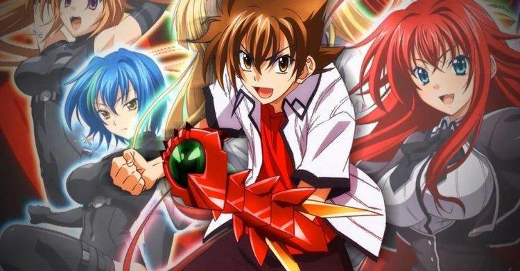 High School DxD