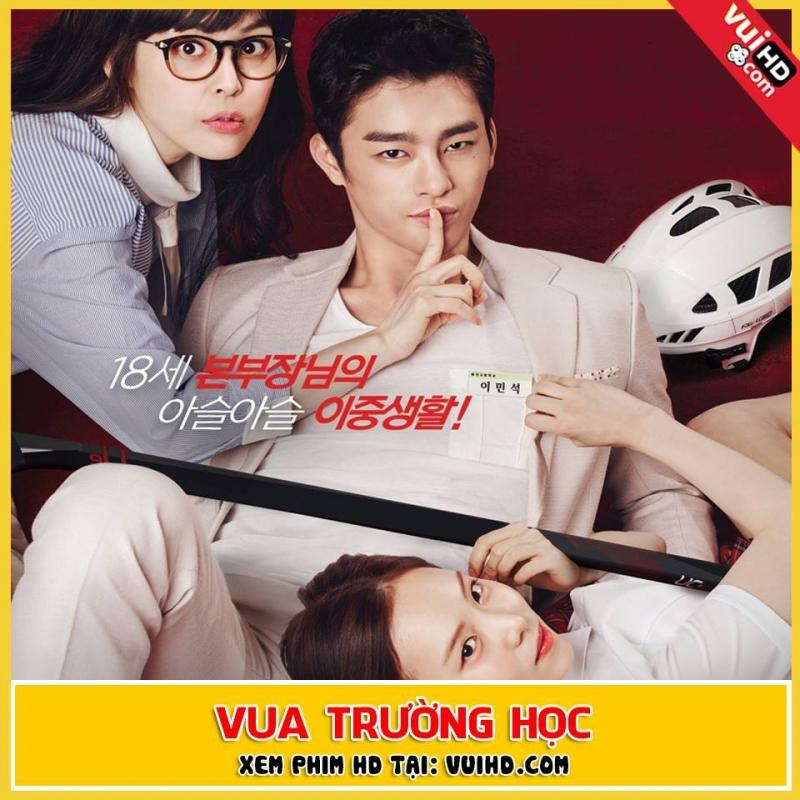 Vua Trường Học