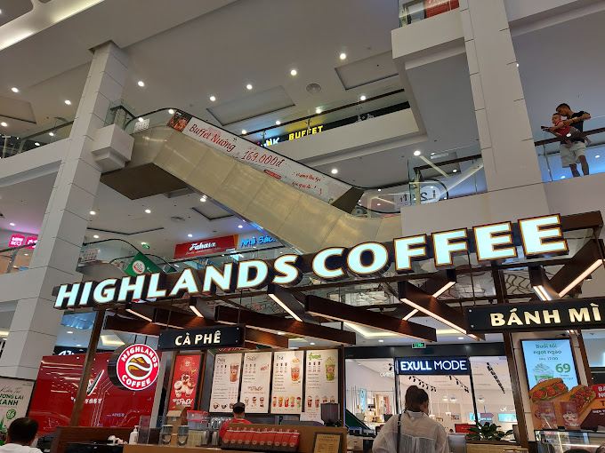 Highland Coffee