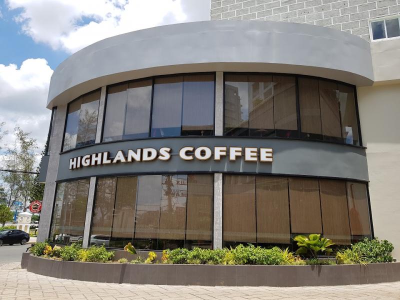 Highland Coffee