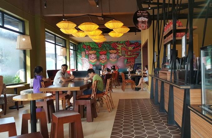 Top 8 Quán cafe view đẹp nhất Linh Đàm, Hà Nội - toplist.vn