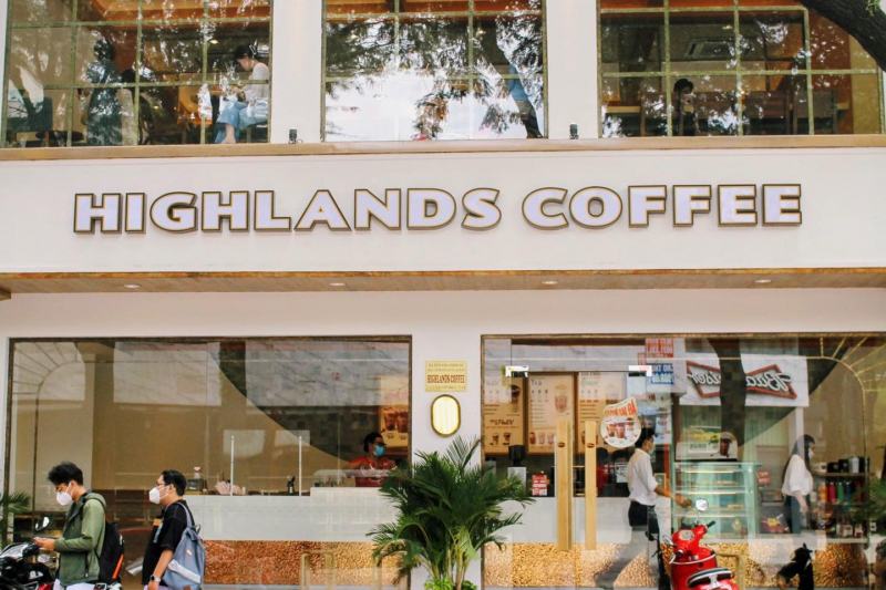 Highland Coffee