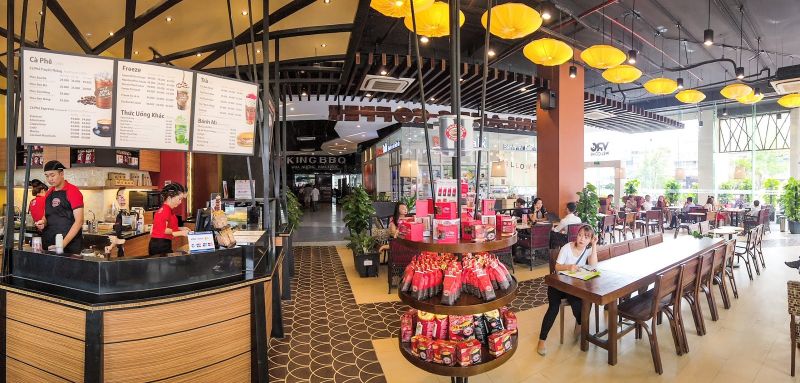 Highland Coffee Trần Đại Nghĩa