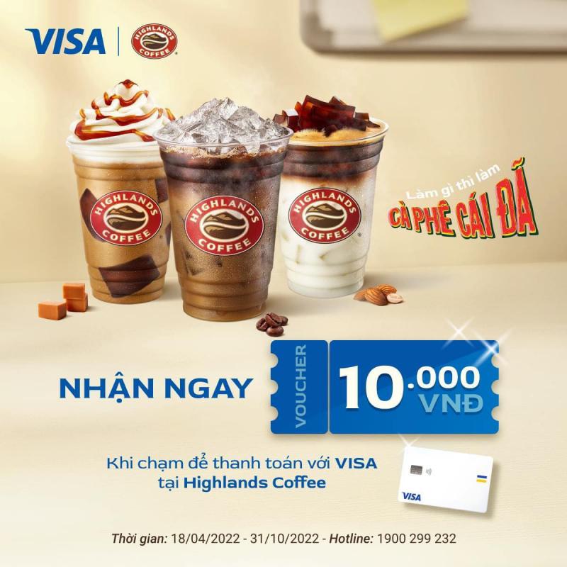 Highland Coffee Trần Đại Nghĩa