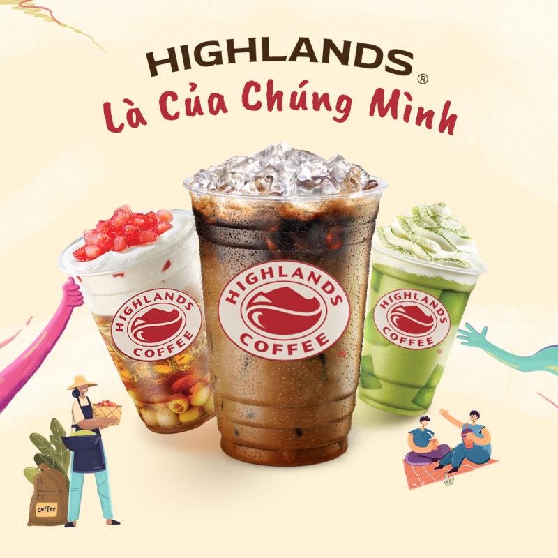 Highlands Coffee