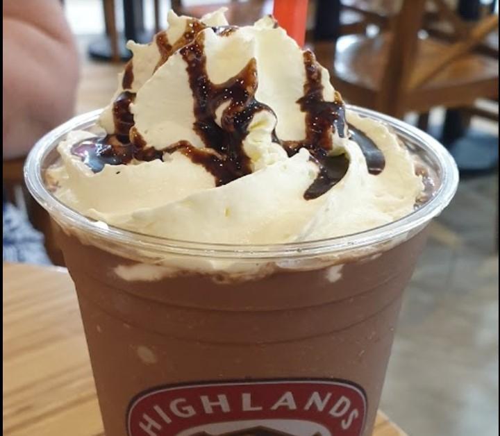 Highlands Coffee