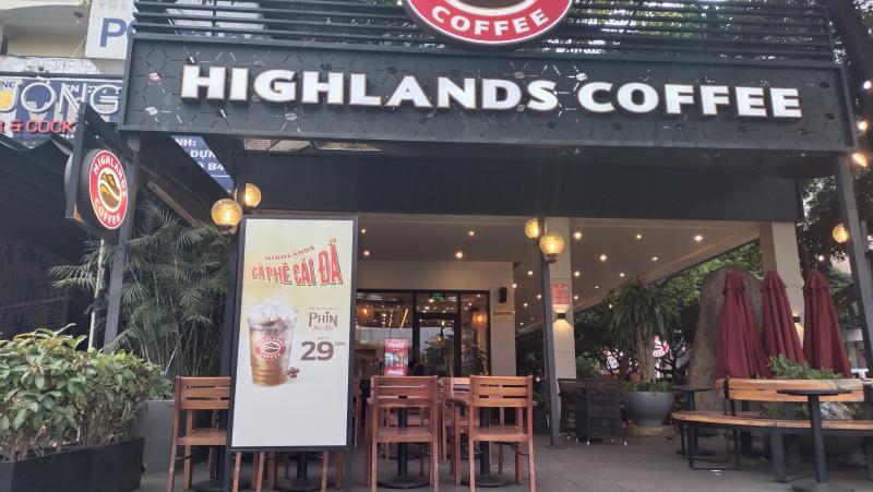 Highlands Coffee