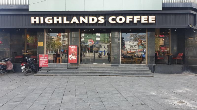 Highlands Coffee