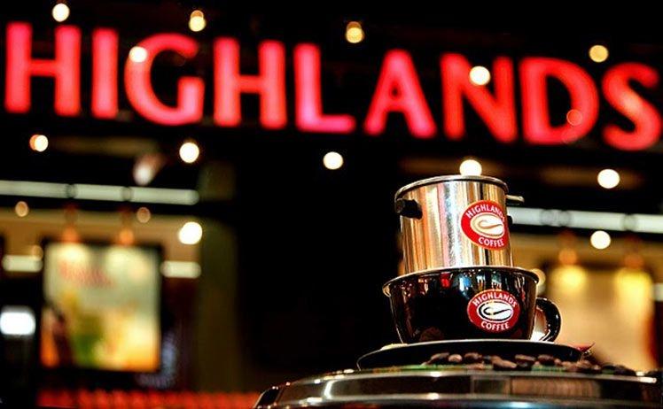 Highlands Coffee