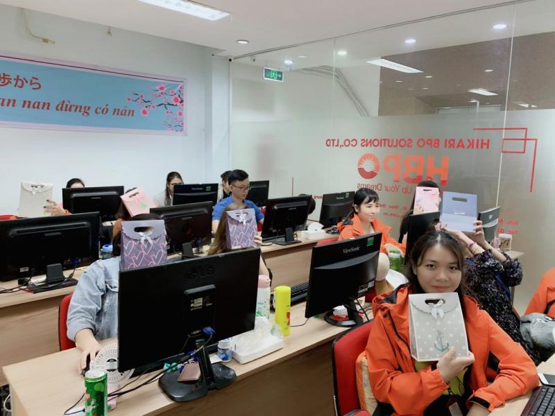 Sài Gòn BPO nhận Danh hiệu Sao Khuê cho dịch vụ BPO xuất sắc phục vụ lĩnh  vực Tài chính