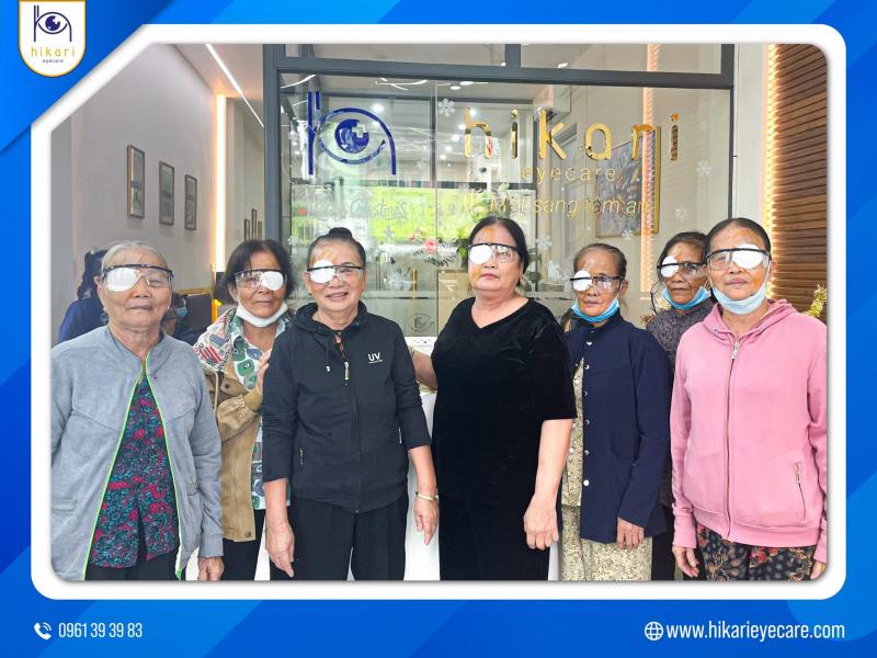 Hikari Eye Care