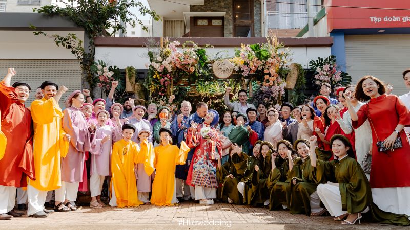 HiLa Wedding - Phóng Sự Cưới BMT