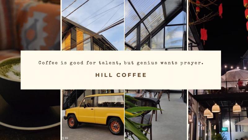 Hill Coffee