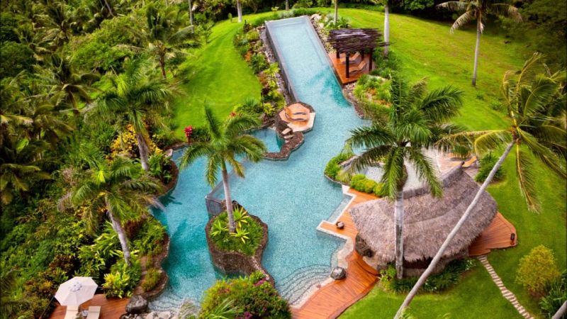 Hilltop Villa, Fiji