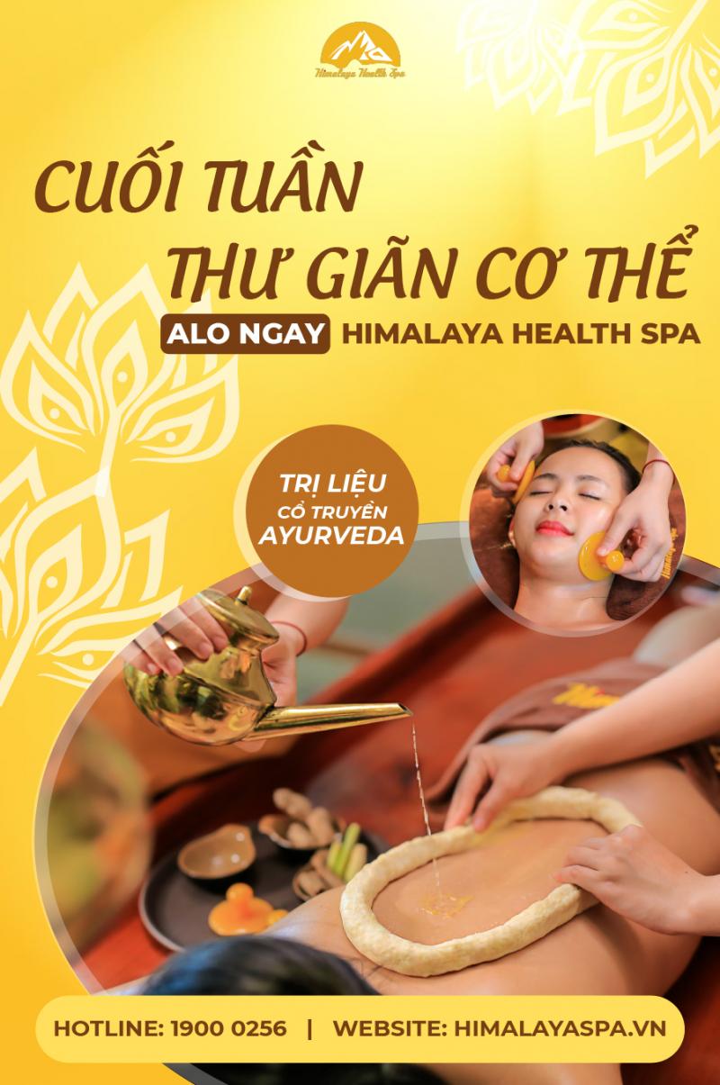 Himalaya Health Spa