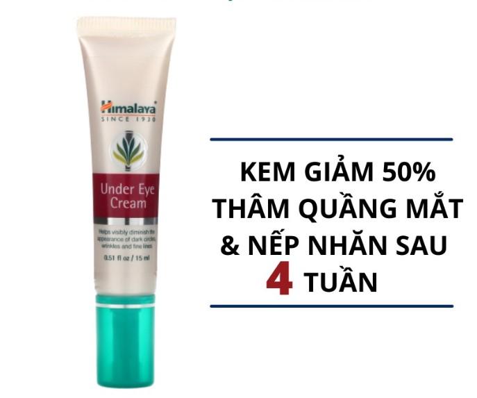 Himalaya Under Eye Cream 15g