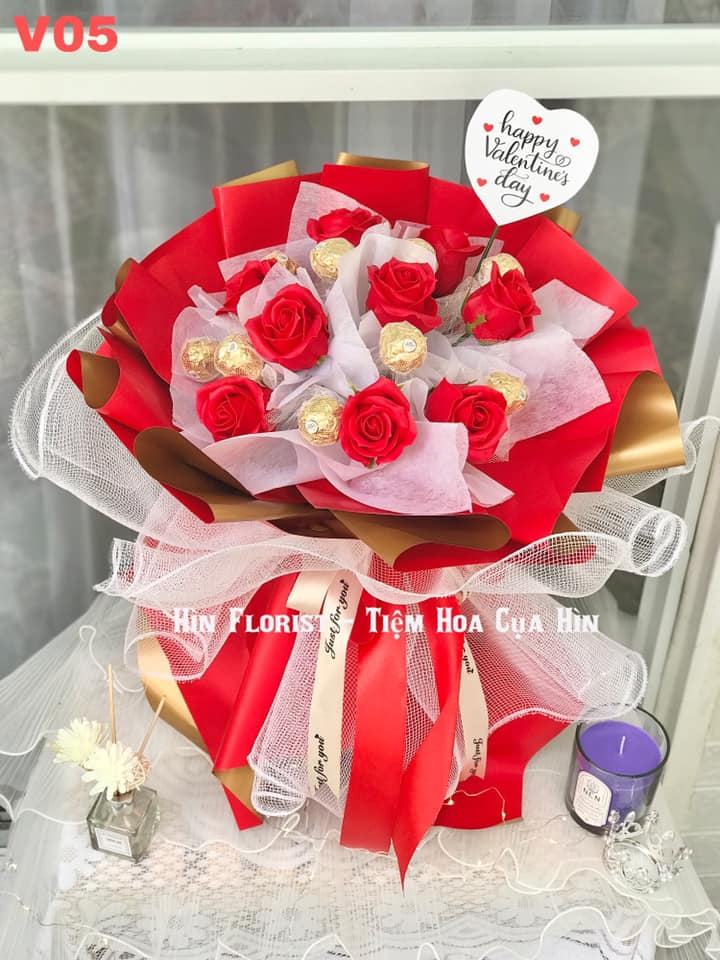 Hìn Florist - Tiệm Hoa Cụa Hìn